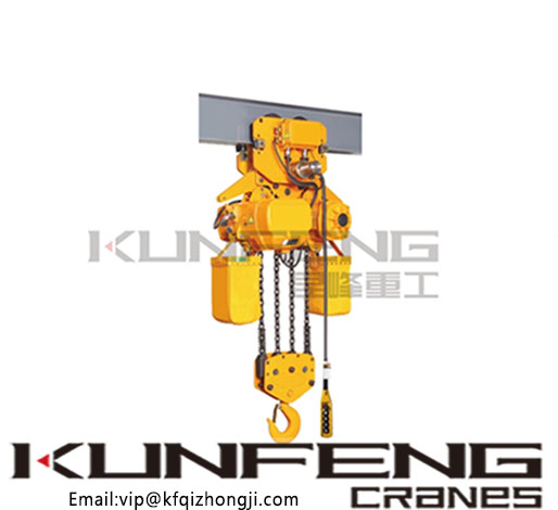 Kunshan European chain hoist manufacturer
