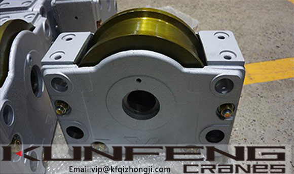 DRSA wheel block system in China for good supplier
