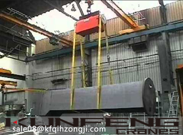 The main features of load turning device orign in China