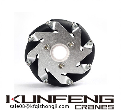 Heavy-duty Mecanum wheel of Chinese manufacturer