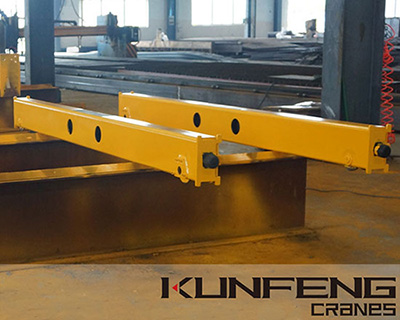 End Carriage for Bridge Crane made in China