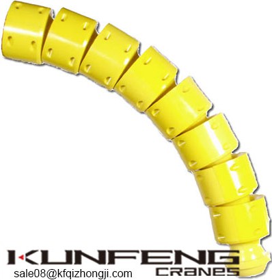 The Purpose and features of polyurethane bending restrictors origin China