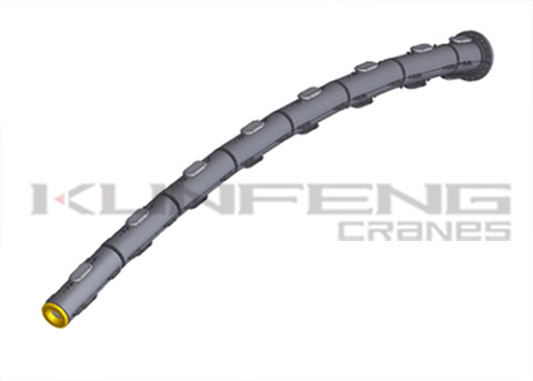 Steel vertebrae bending restrictor manufacturer origin China