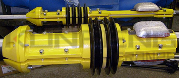 Subsea sealing systems J-tube seals of marine protection system