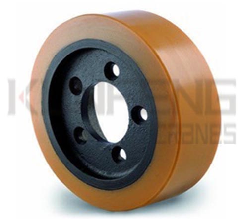 The Precautions of encapsulating the wheel core with polyurethane