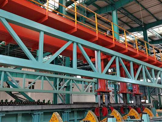 2t Accurate Positioning Crane Hoist for High Technology Industry