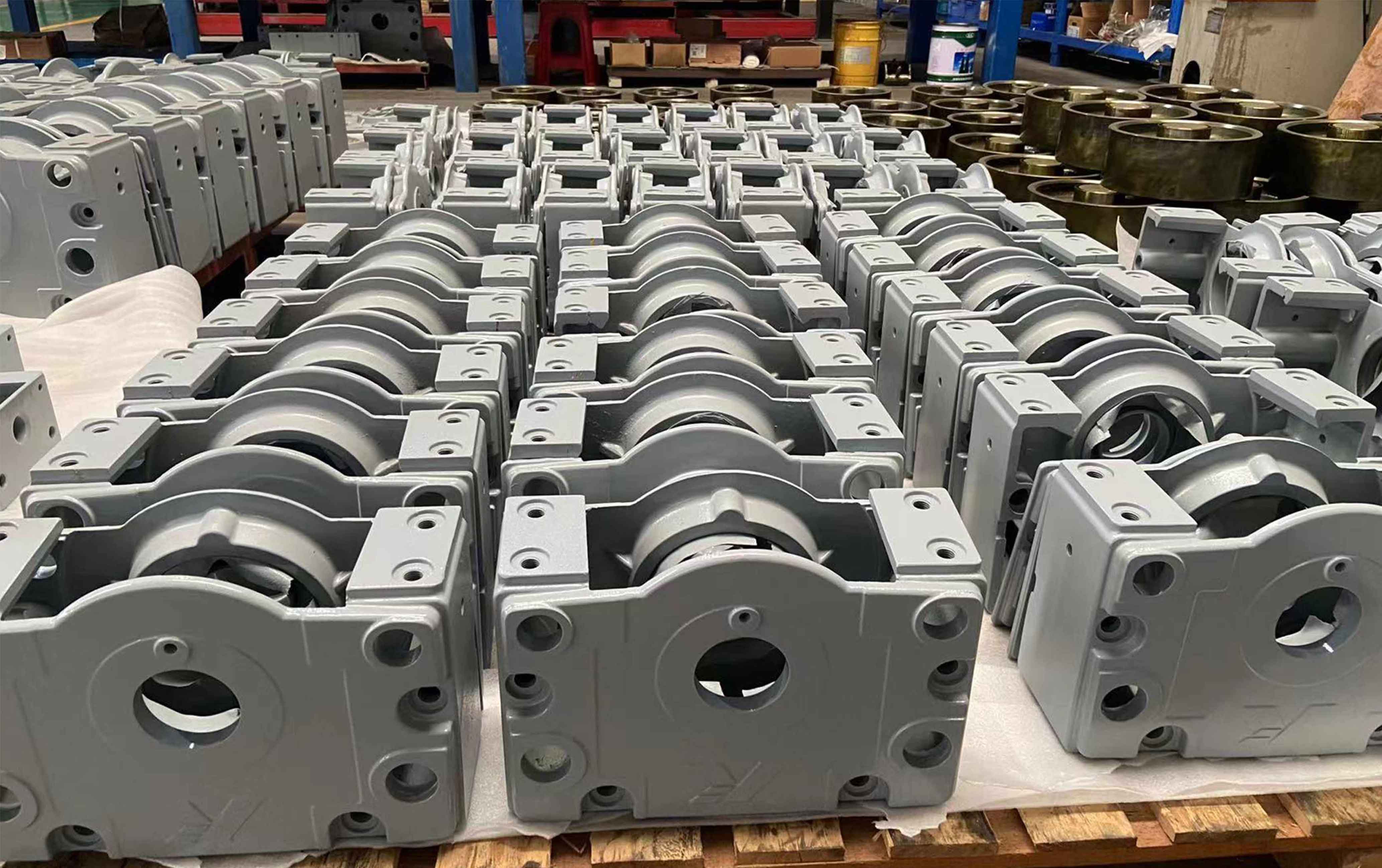 DRSA 500 wheel block