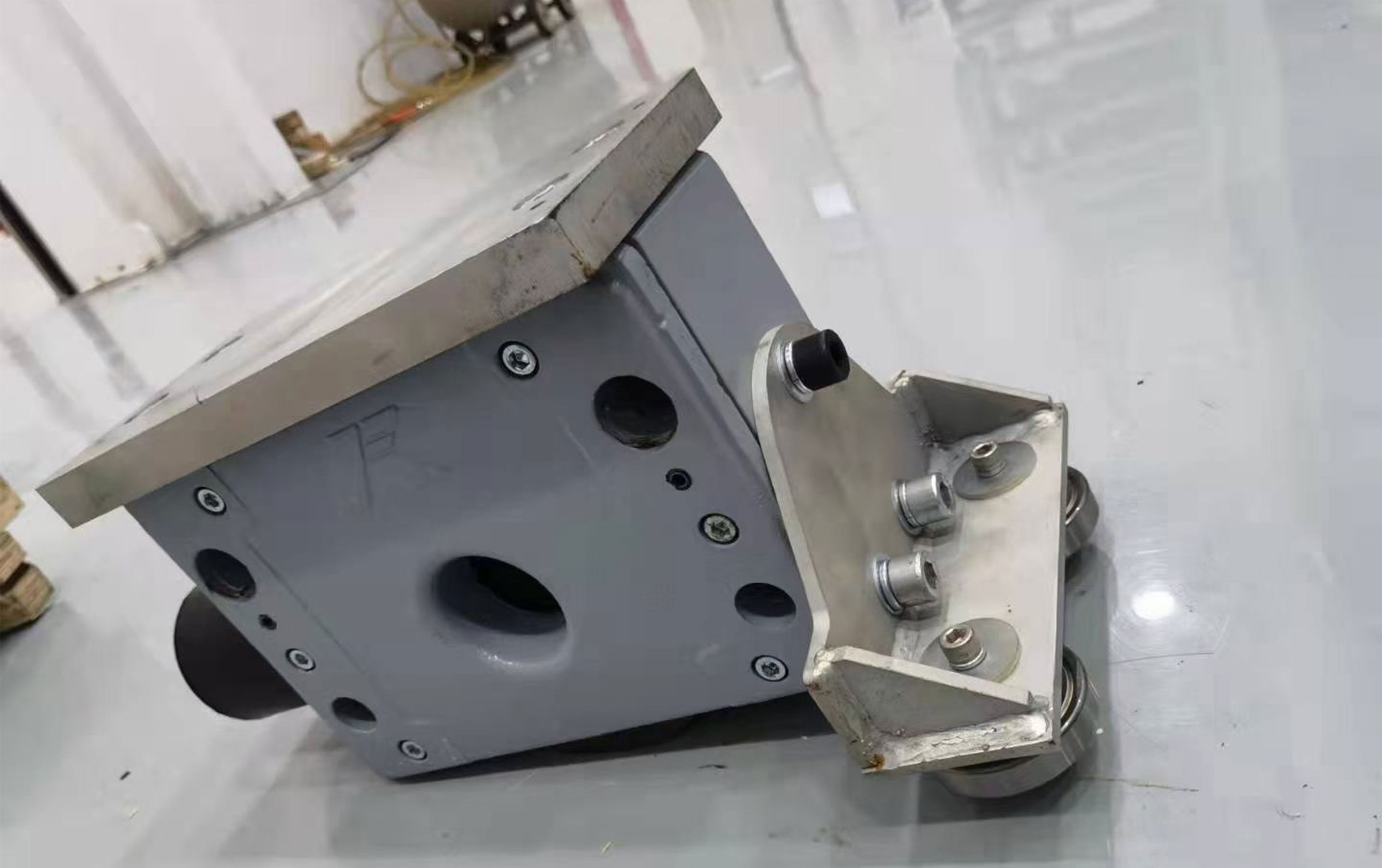 Crane Wheel Block Sets