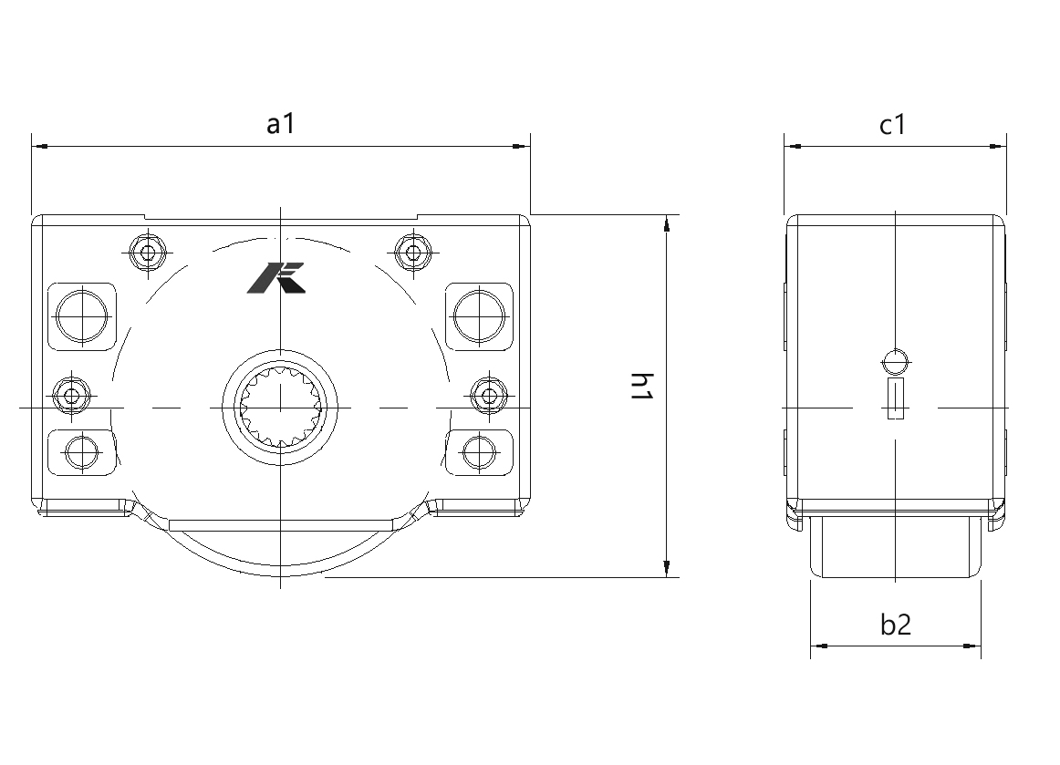 Sectional View