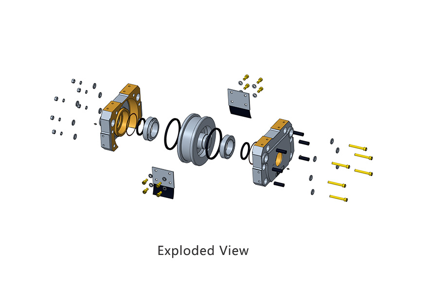 Exploded View
