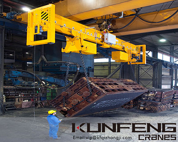 5T load turning device made in China 5T load turning device made in China