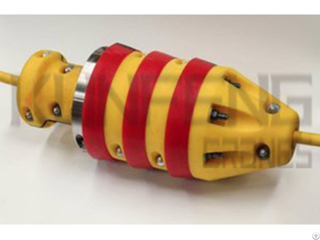 Various forms of wear-resistant and impact-resistant subsea J-tube sealing systems