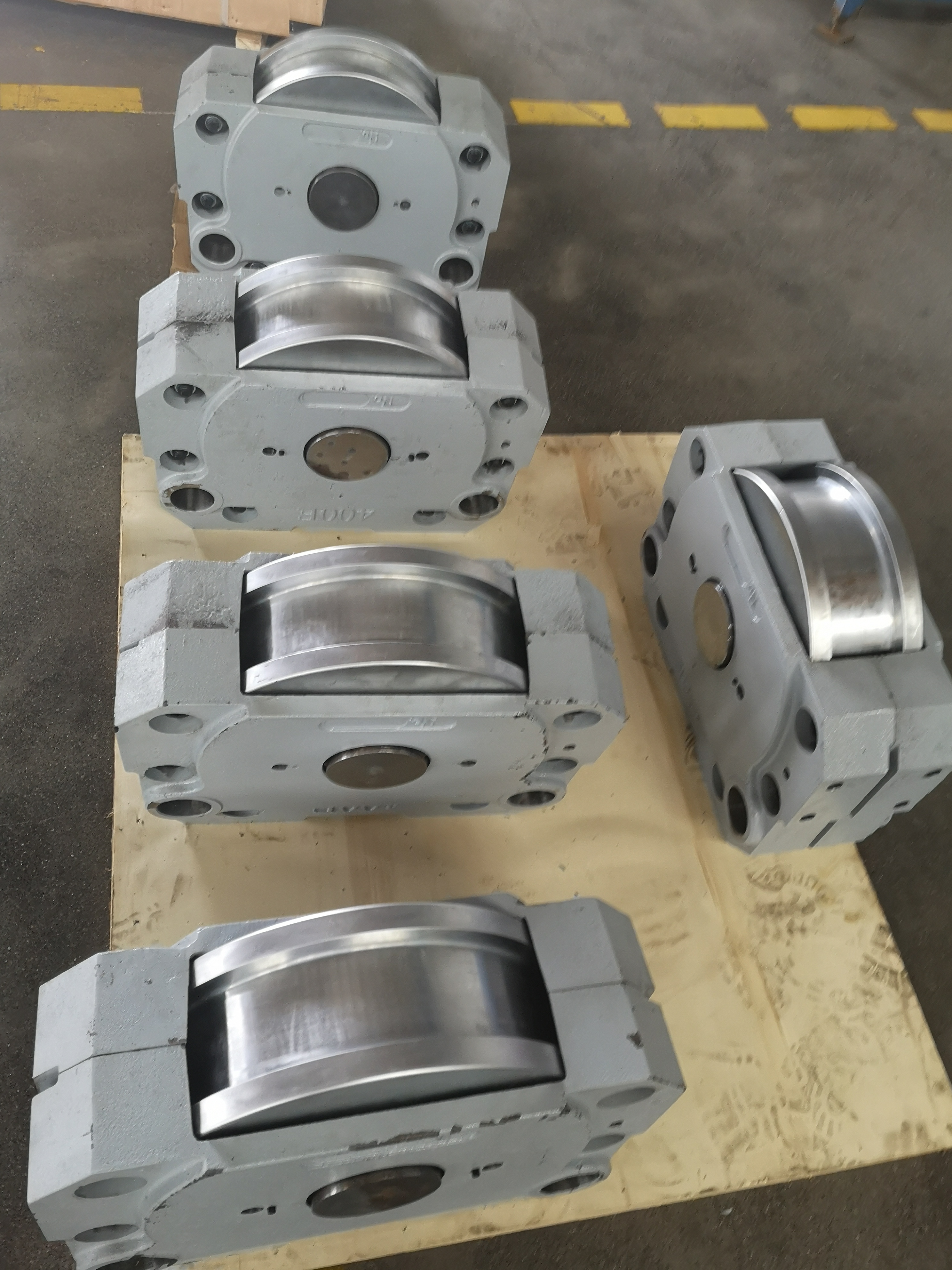 DRS walking wheel box walking wheel box system DRS walking wheel box walking wheel box system