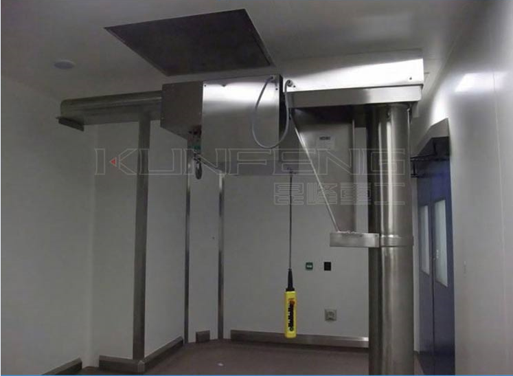 Cleanroom stainless steel equipment Cleanroom stainless steel equipment