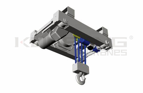 Belt Hoist - max. 2ton Belt Hoist - max. 2ton