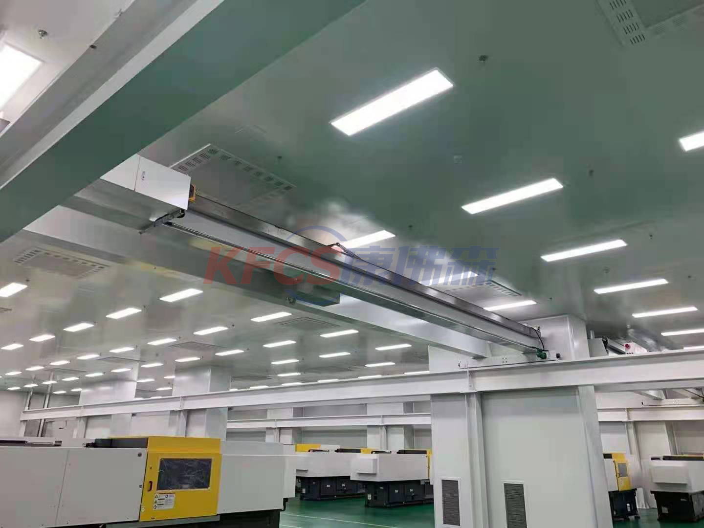 About material handling systems and cleanroom crane equipment About material handling systems and cleanroom crane equipment