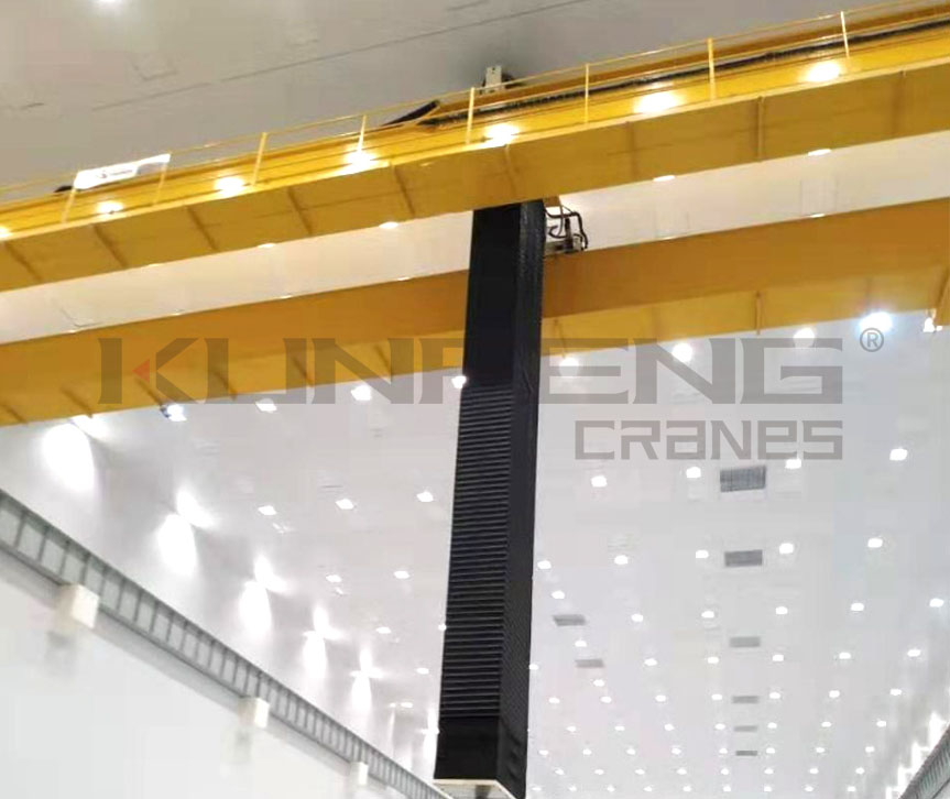 Semiconductor industry Clean room double girder overhead cran Semiconductor industry Clean room double girder overhead cran