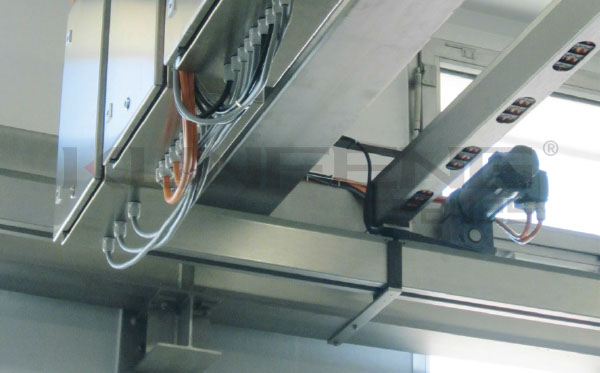 Food industry clean room crane Food industry clean room crane