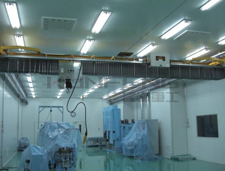 Clean room cranes manufacturer Clean room cranes manufacturer