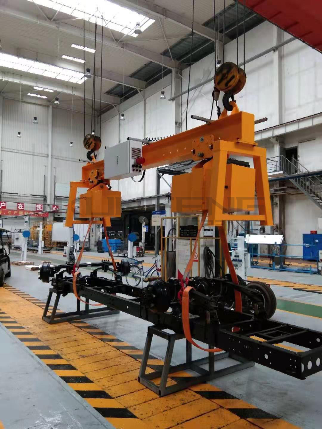 360 degree load turning device factory production custom 360 degree load turning device factory production custom
