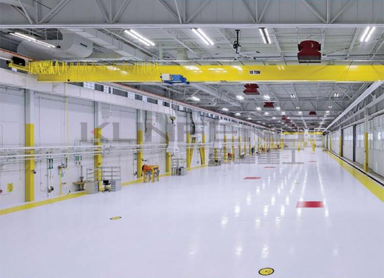 Precautions for purchasing European clean room cranes Precautions for purchasing European clean room cranes