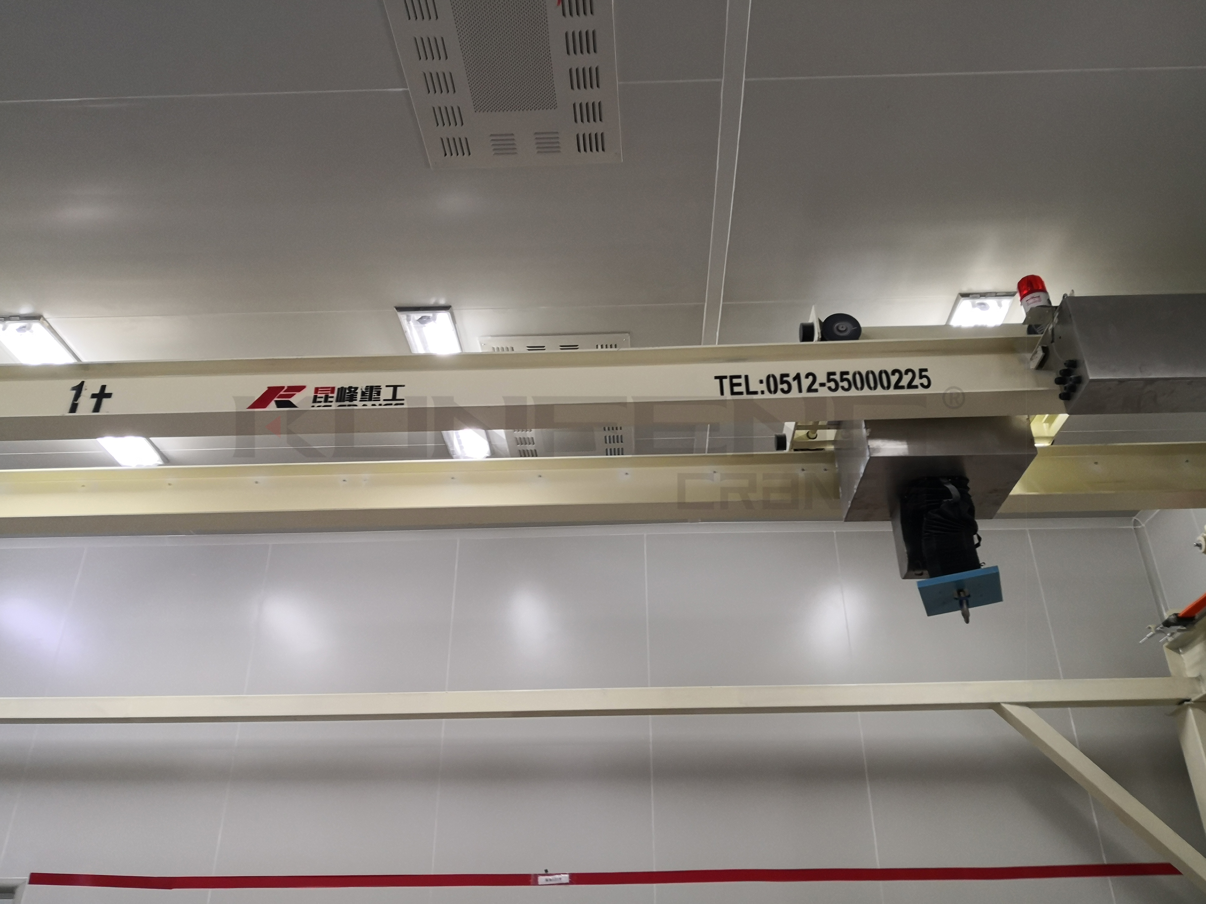 The Pros And Cons Of Suspension Pharma Cleanroom Cranes The Pros And Cons Of Suspension Pharma Cleanroom Cranes
