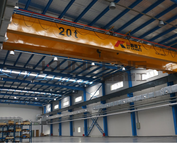 The Advantages of The European cranes?