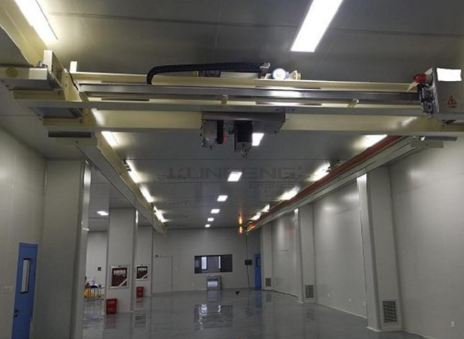 Classification Of Cranes For A Cleanroom Classification Of Cranes For A Cleanroom