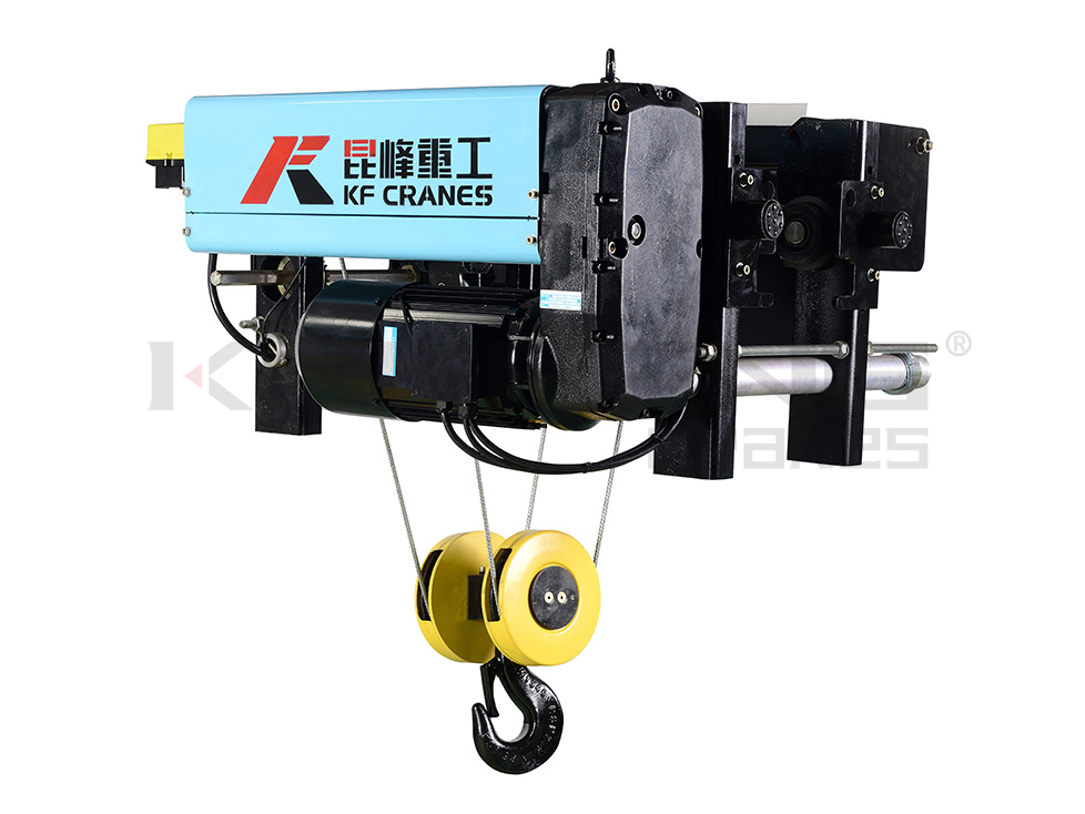 CD/MD Series Electric Wire Rope Hoist CD/MD Series Electric Wire Rope Hoist