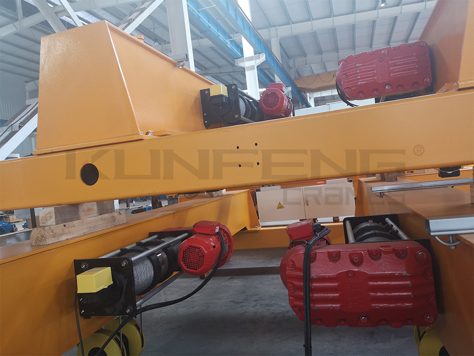 European suspension end beam European suspension end beam