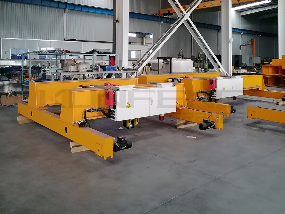 China European type end Carriage