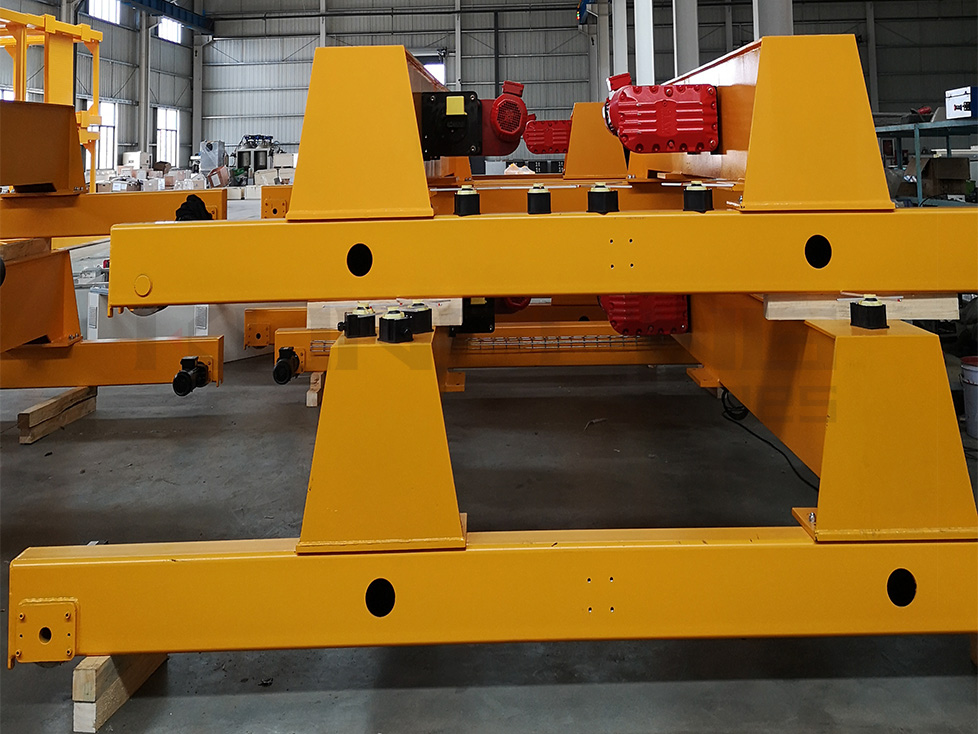 Crane end beam manufacturer