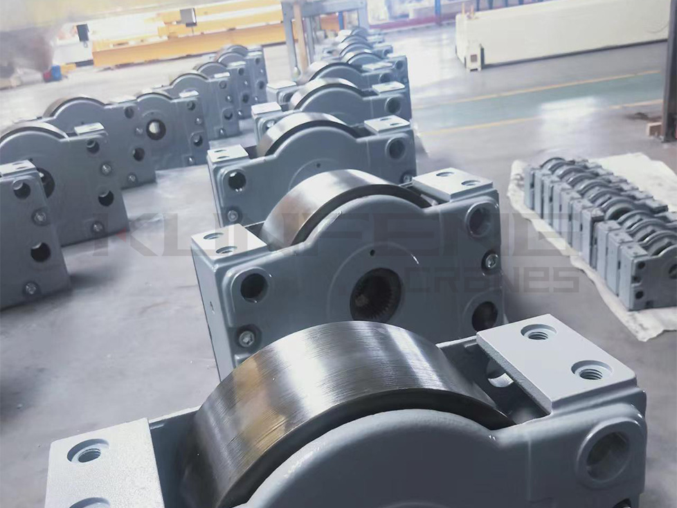 DRS500 travelling wheel blocks manufacturer supply DRS500 travelling wheel blocks manufacturer supply