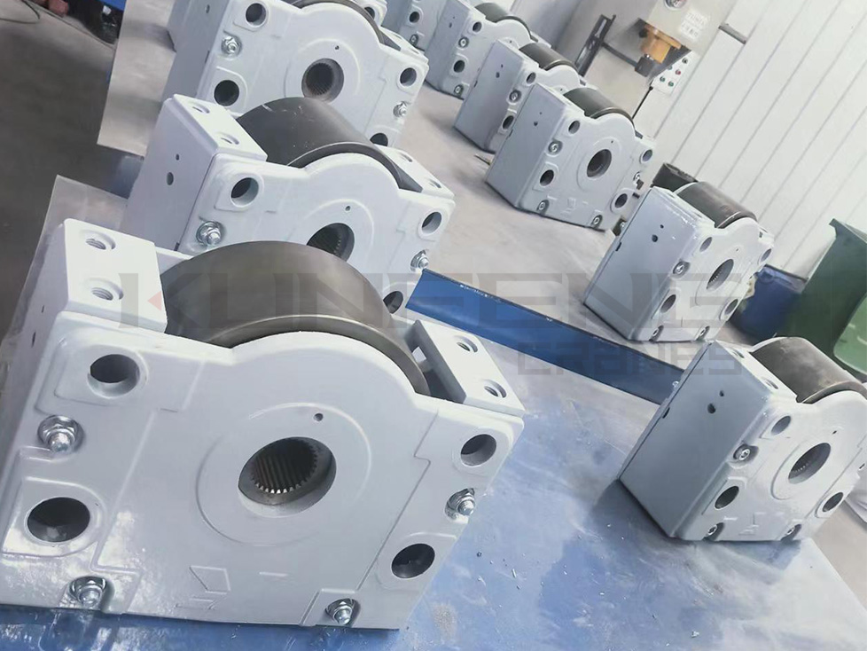 KUNFENG DRS wheel block