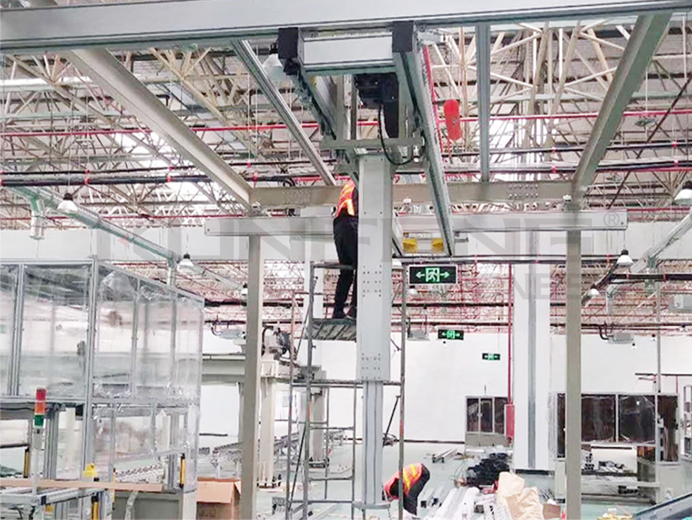 Applications and Features of Clean Room Cranes Applications and Features of Clean Room Cranes