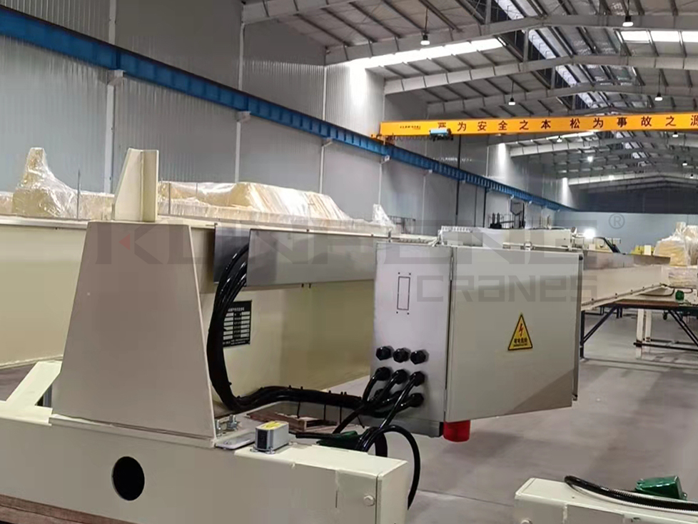 Cleanroom Single Girder Crane Cleanroom Single Girder Crane
