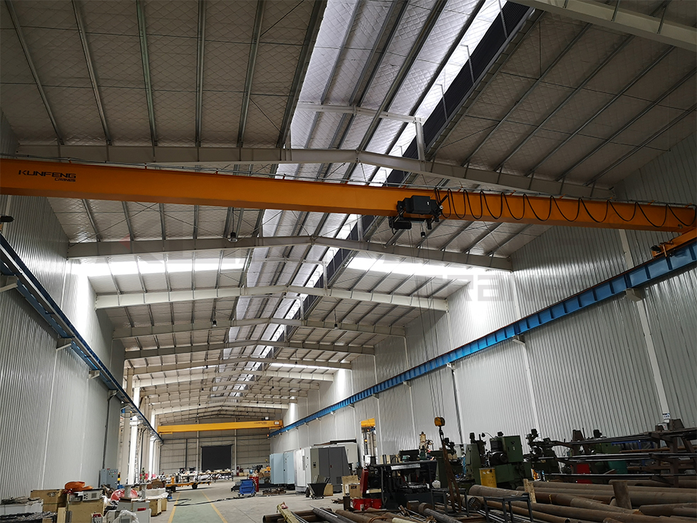 2 Ton Bridge Crane For Sale