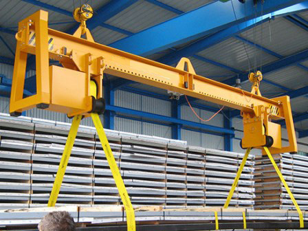 Load Turning Device for Turnover Steel Load Turning Device for Turnover Steel