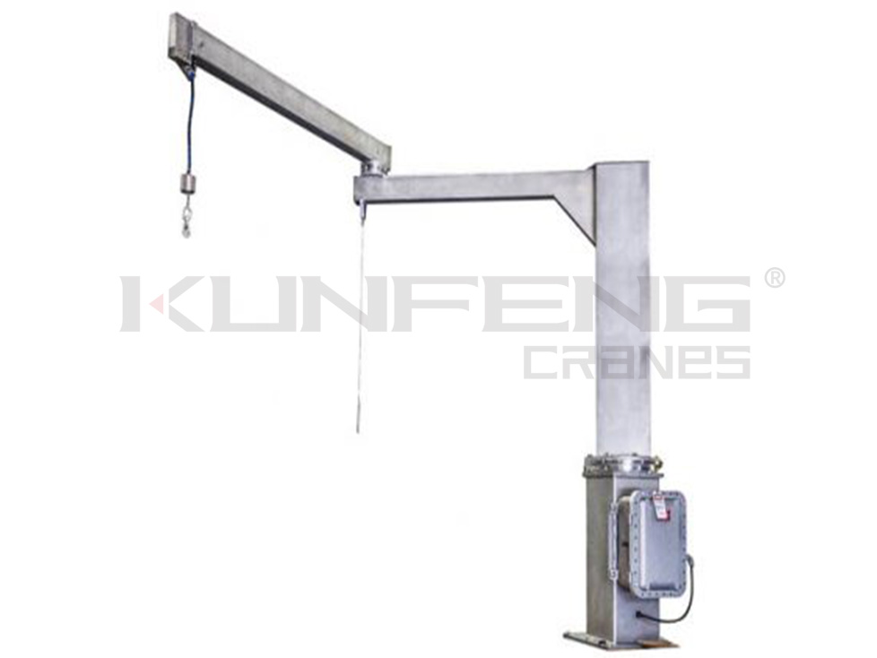 Failure analysis of the brake of cantilever hoisting tool