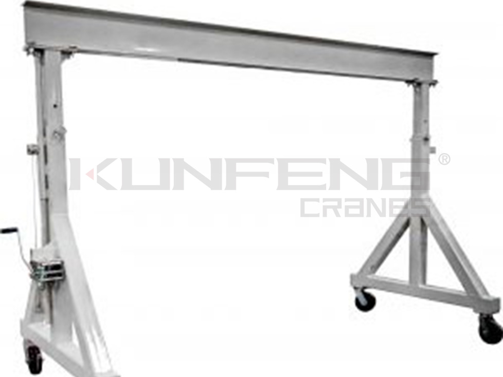 Clean room mobile crane Clean room mobile crane