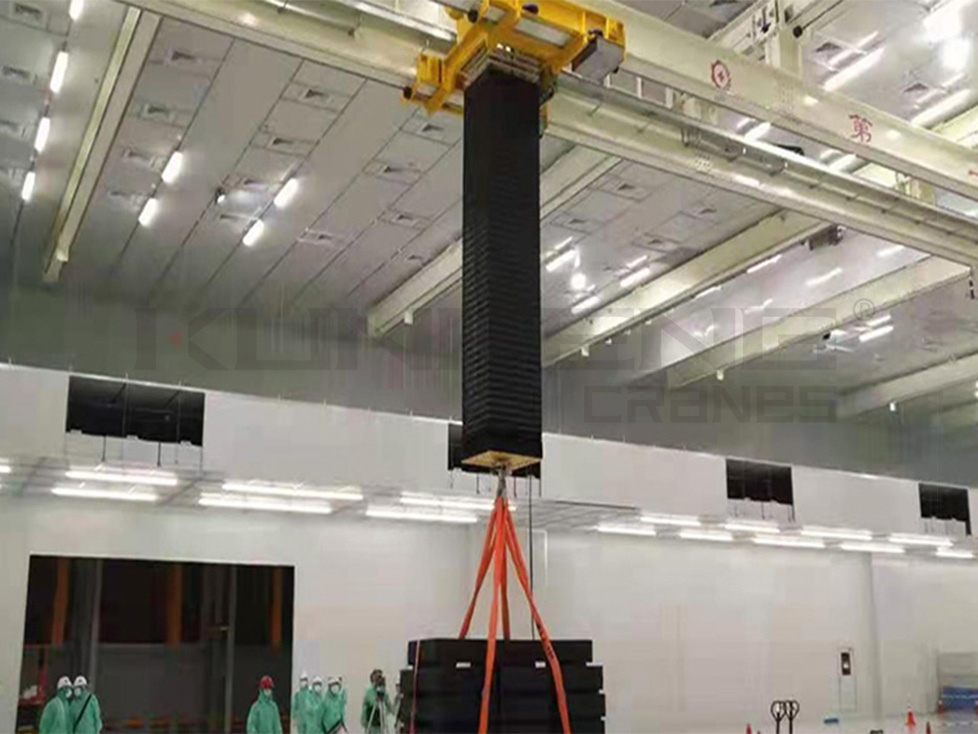 How to choose a European cleanroom crane manufacturer? How to choose a European cleanroom crane manufacturer?