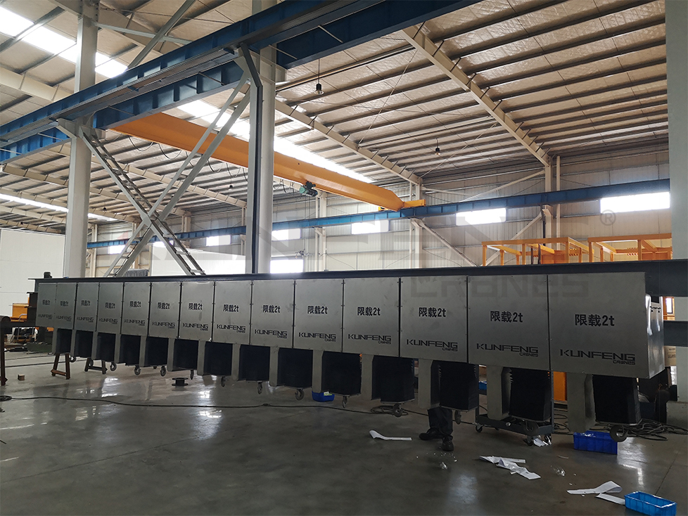Stainless steel hoists Stainless steel hoists