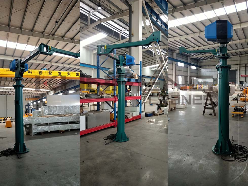Kunfeng jib Cranes Kunfeng jib Cranes