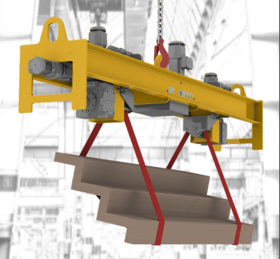 Load Turning Device from KUNFENG CRANE Load Turning Device from KUNFENG CRANE