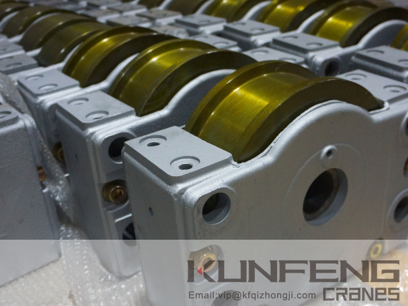 DRSA wheel blcok system manufacturers