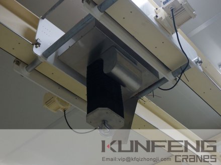 Chain cleanroom hoist supplier