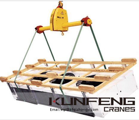 Load turning units of Chinese lifting manufacturer