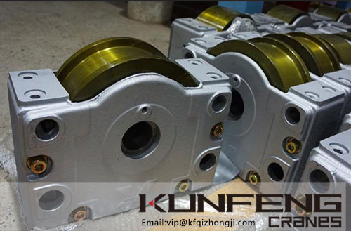 DRSA wheel block system made in China
