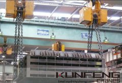 Chain load turning of China manufacturer
