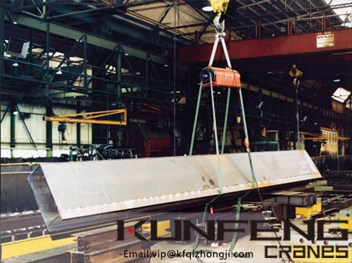  Suspended load turning of China manufacturer